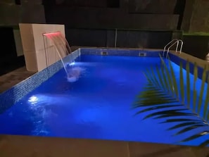 Piscina al aire libre