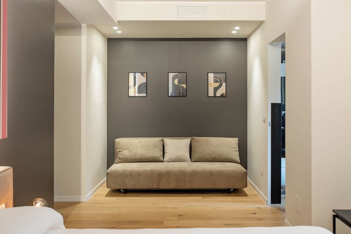 Family Quadruple Room