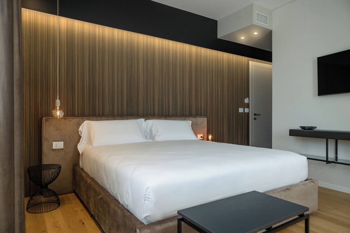 Chambres insonorisées, Wi-Fi gratuit