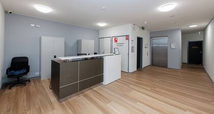 Melbourne Studio Apartments Hotel @ 138 Elgin Carlton