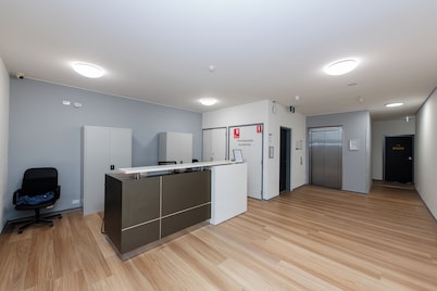 Melbourne Studio Apartments Hotel @ 138 Elgin Carlton