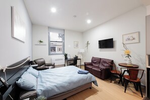 Studio, Nichtraucher, eigenes Bad