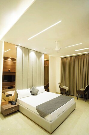 1 bedroom, soundproofing, bed sheets