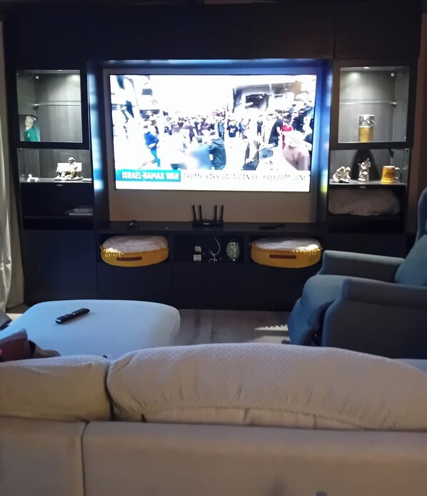 Apartment | Television