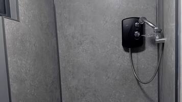 Apartment | Bathroom | Shower, towels