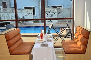 Opções para refeição para casais