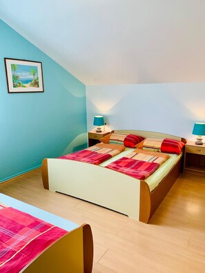 1 bedroom