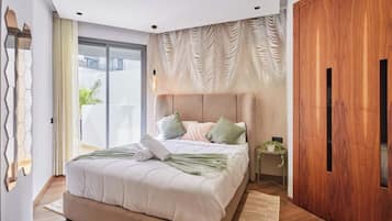 1 chambre, Wi-Fi, draps fournis