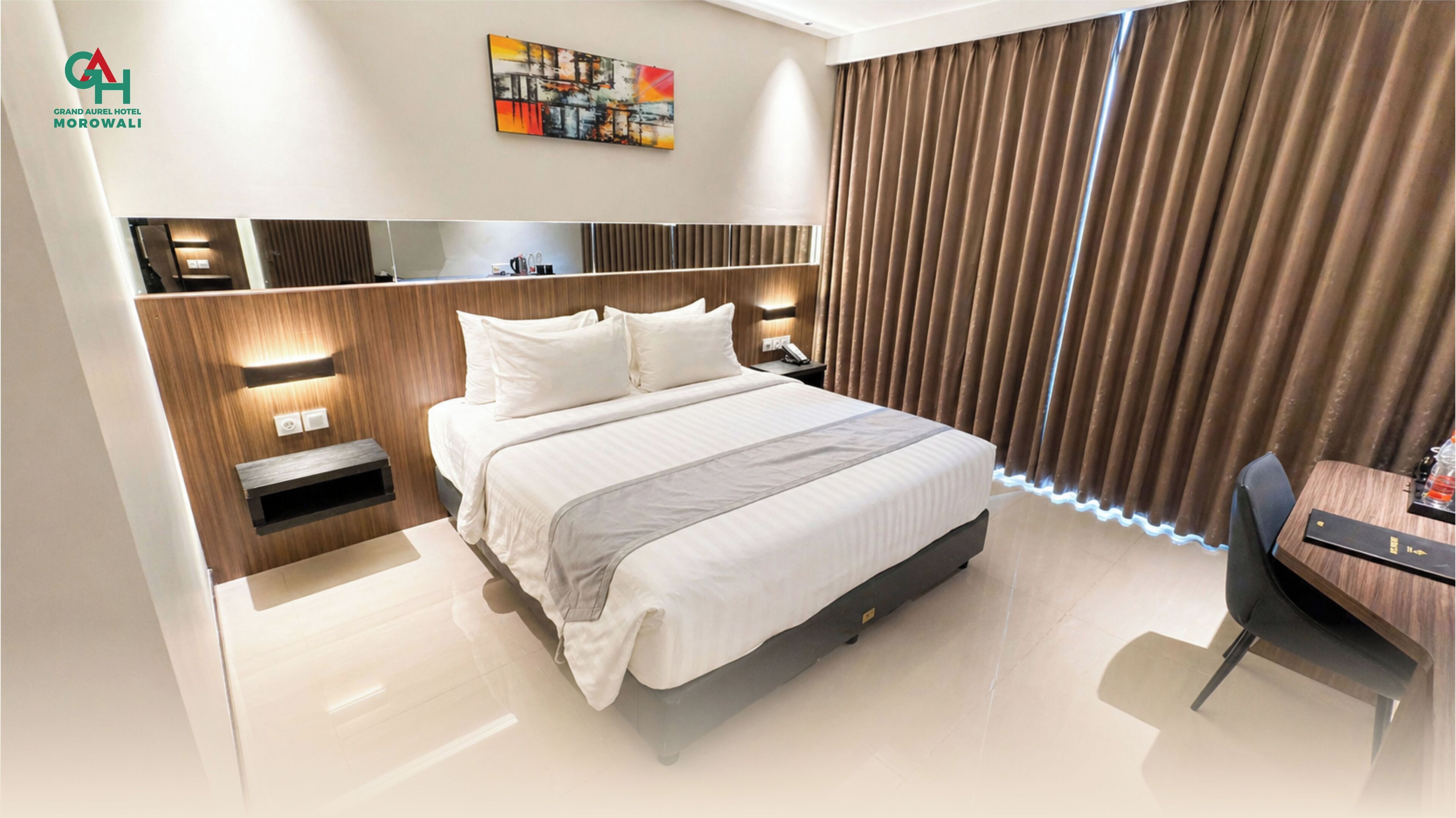 تجهيزات عازلة للصوت وواي فاي مجانًا