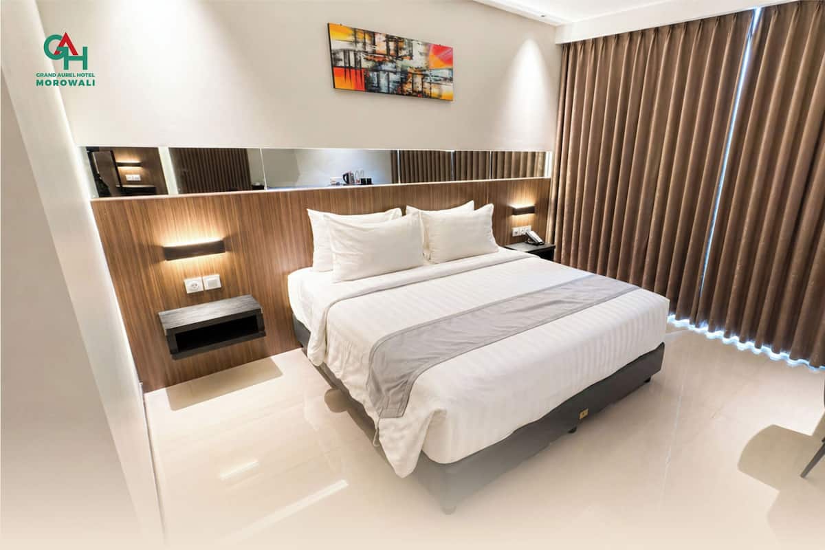 Soundproofing, free WiFi