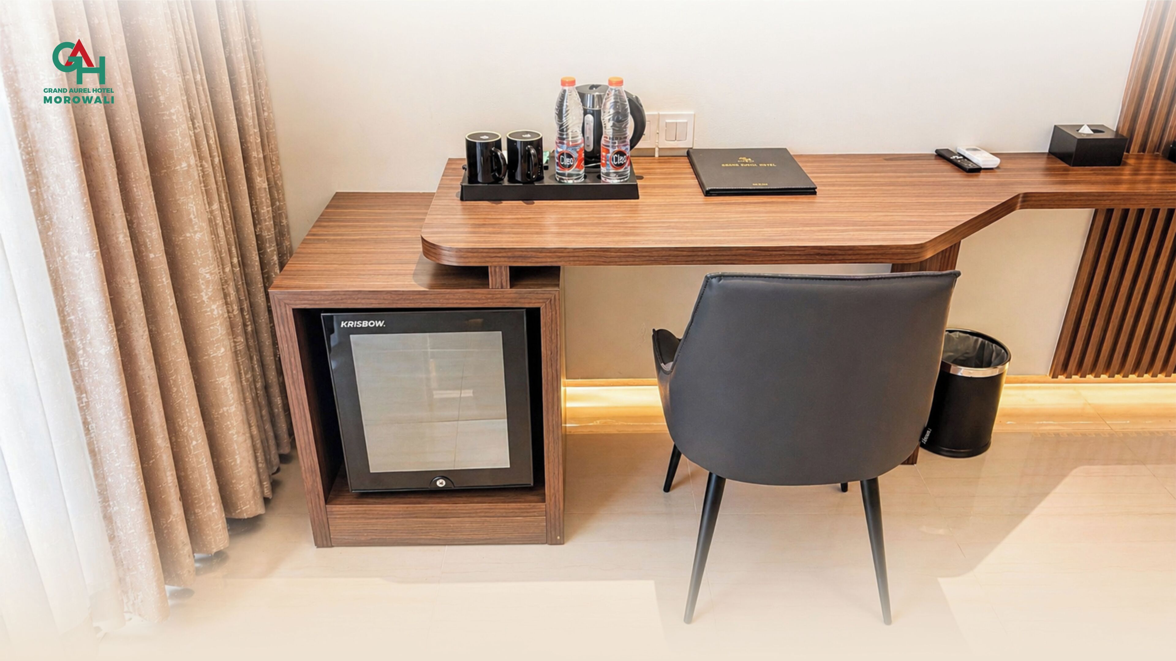 تجهيزات عازلة للصوت وواي فاي مجانًا