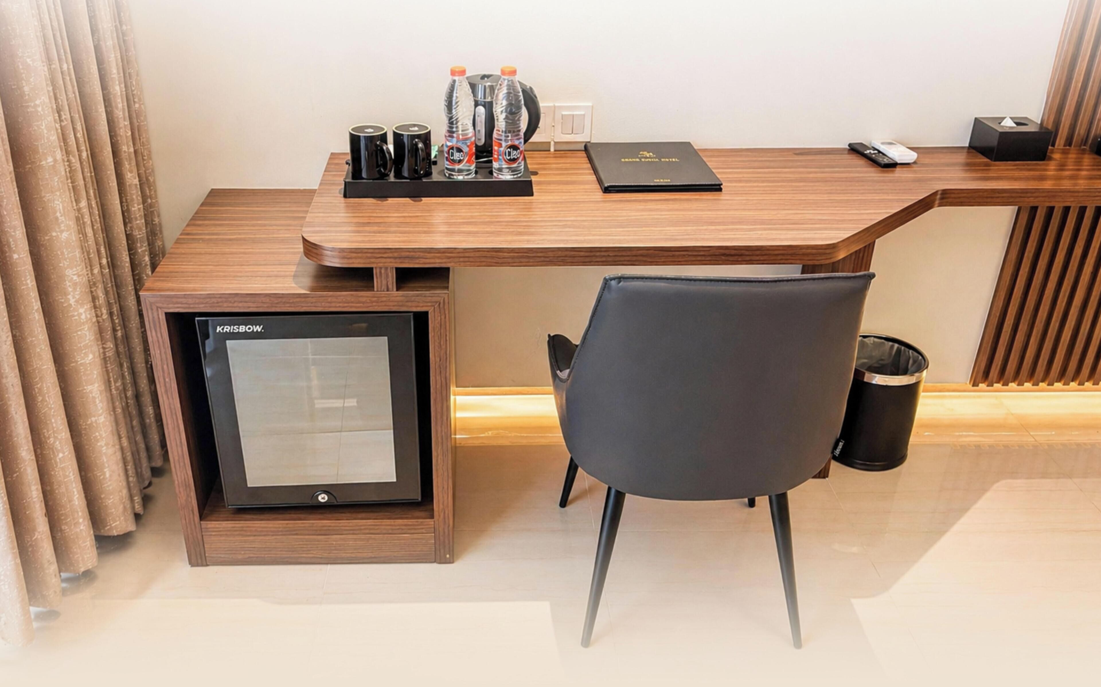 Insonorizzazione, Wi-Fi gratuito