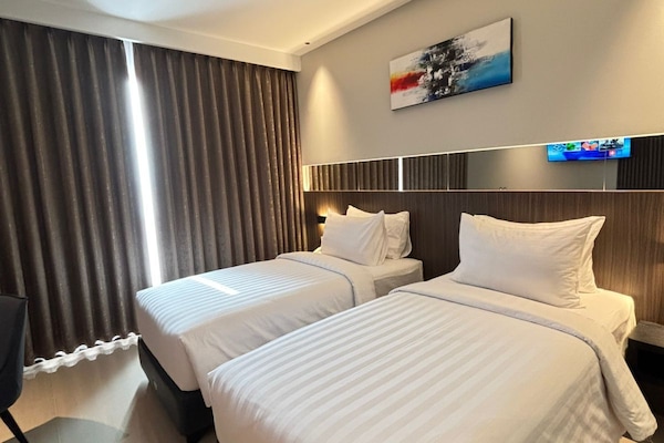 Superior-Zweibettzimmer