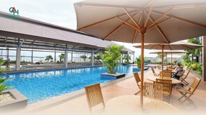 حمّام سباح ة خارجي