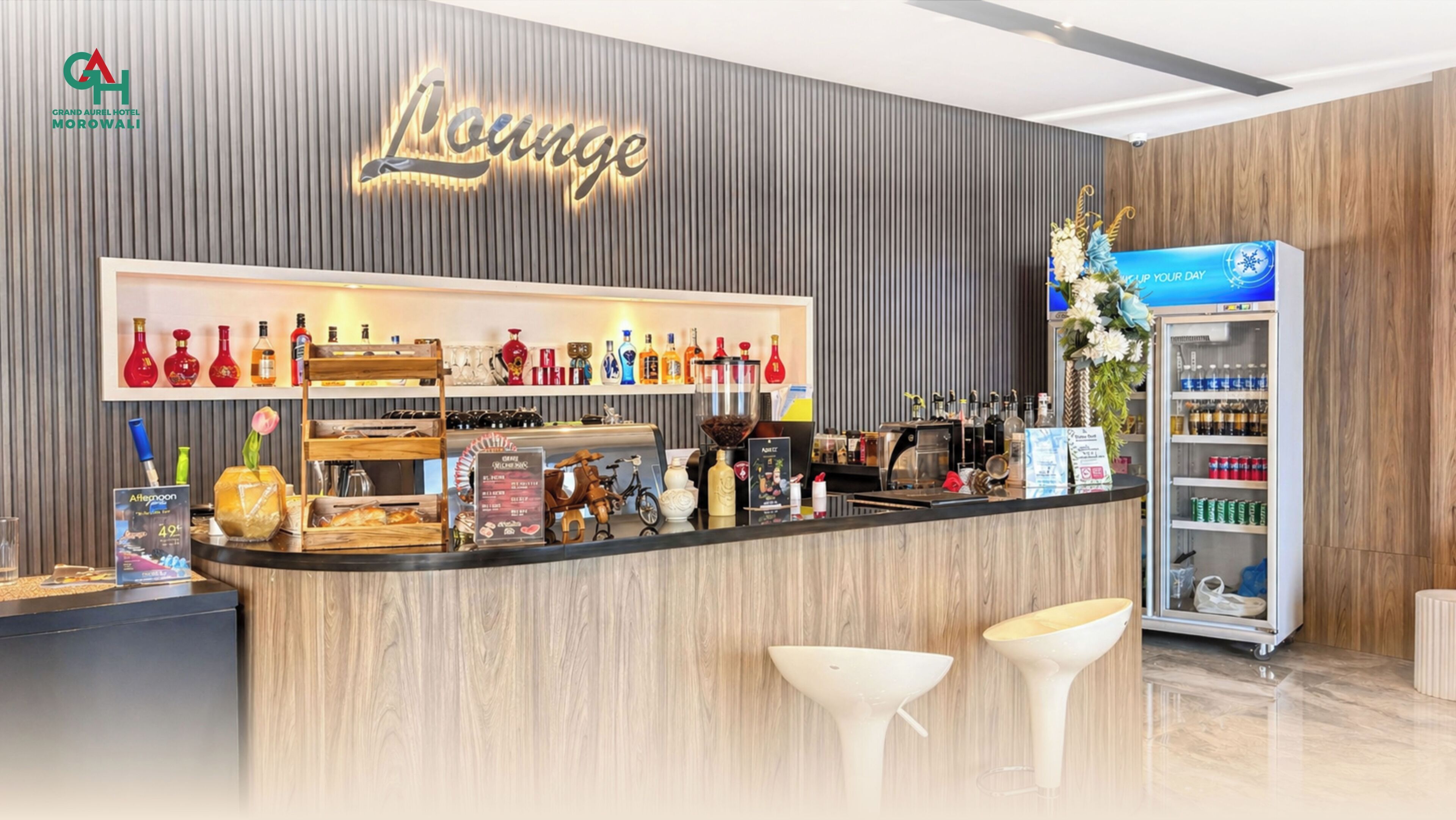 Lounge lobi