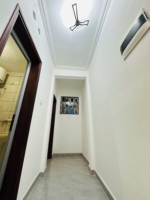 Towels, toilet paper