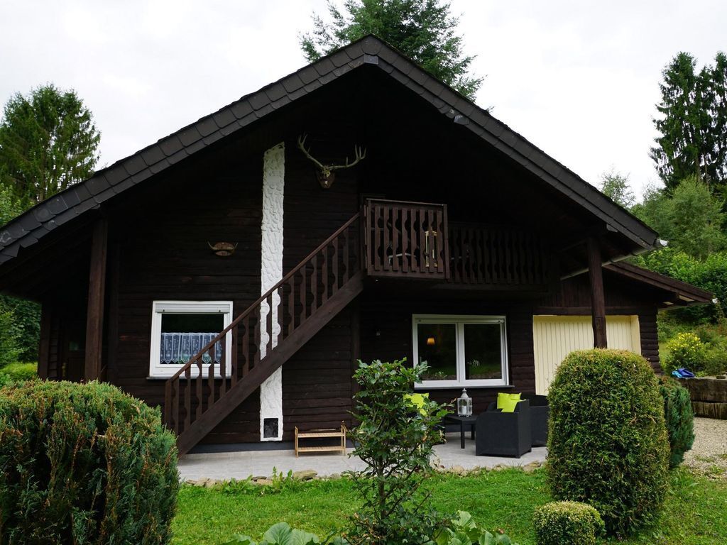 Steffi's Hochwaldidyll