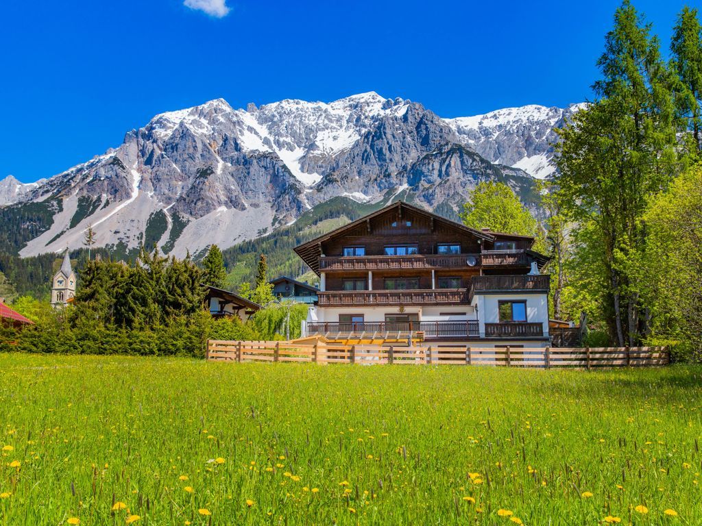Bergidyll by Alpenidyll Apartments