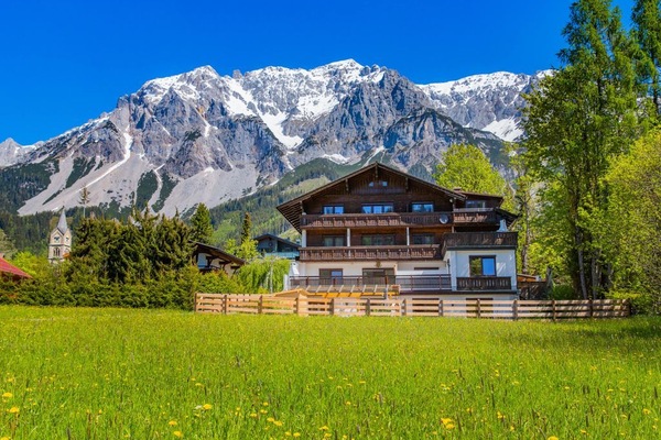 Bergidyll by Alpenidyll Apartments