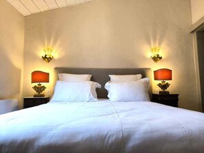 2 Schlafzimmer, WLAN, Bettwäsche
