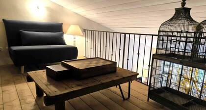 Garance, air-conditioned apartment in the heart of historic Paris