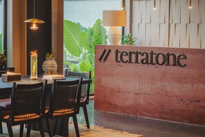 Lobby - TERRATONE BOUTIQUE BUSINESS HOTEL (Kollam)