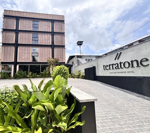 Exterior - TERRATONE BOUTIQUE BUSINESS HOTEL (Kollam)