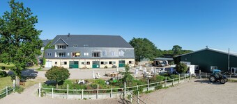 Eckhorst farm, Holstein apartment
