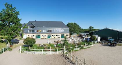 Hof Eckhorst, Wohnung Holstein