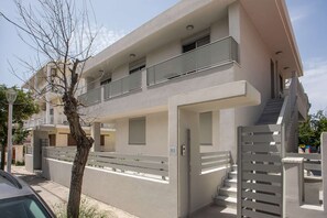 Exterior - Casadi City Apartment (Ρόδος)