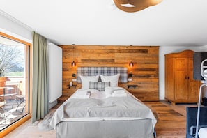 1 habitación, cuna de viaje, wifi gratis y ropa de cama