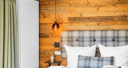 Studio Winklmoos | Pool, Sauna & Bergblick