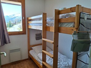 2 habitaciones y wifi 