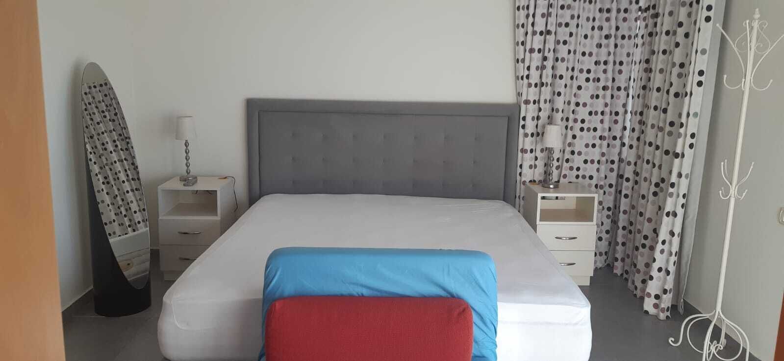 2 dormitorios y wifi