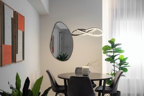 Living area - Aminandrou Boutique Apartments, Walk To Acropolis (Athens)