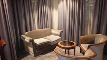 Suite estándar | Vistas desde la habitación