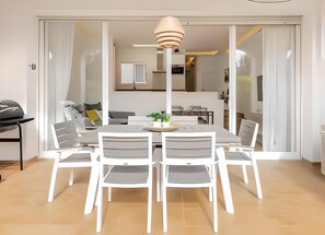 Opções para refeição