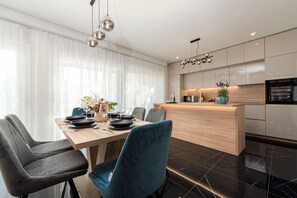 In-room dining - Villa Cvita & Mia Zadarvillas (Privlaka)