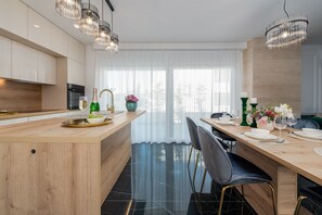 In-room dining - Villa Cvita & Mia Zadarvillas (Privlaka)