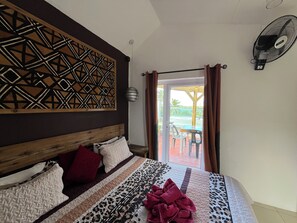 Lafrik - Apartment, 2 Bedrooms | Terrasse/Patio
