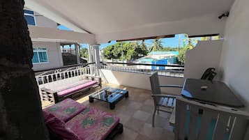 Kouli - Superior Studio | Terrace/patio