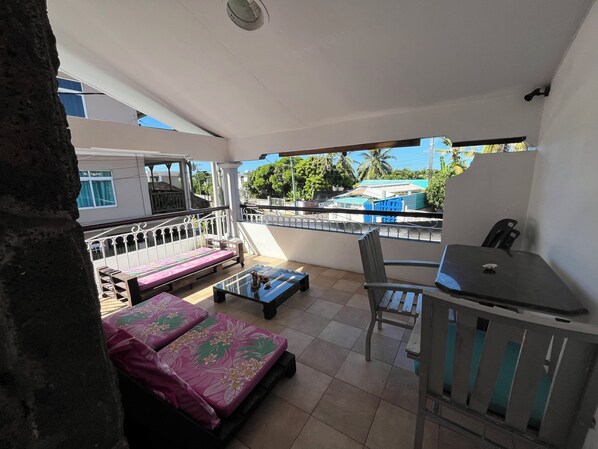 Kouli - Superior Studio | Terrasse/Patio