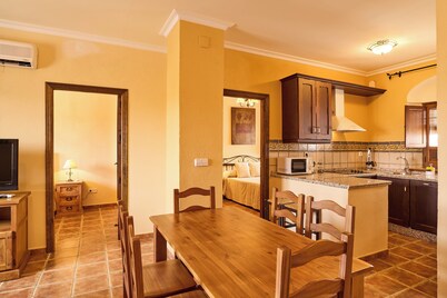 Apartment 'Amapola' with Balcony, Wi-Fi and Air Conditioning