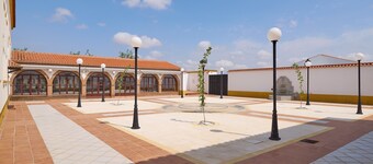 Apartment 'Amapola' with Balcony, Wi-Fi and Air Conditioning