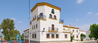 Apartment 'Amapola' with Balcony, Wi-Fi and Air Conditioning