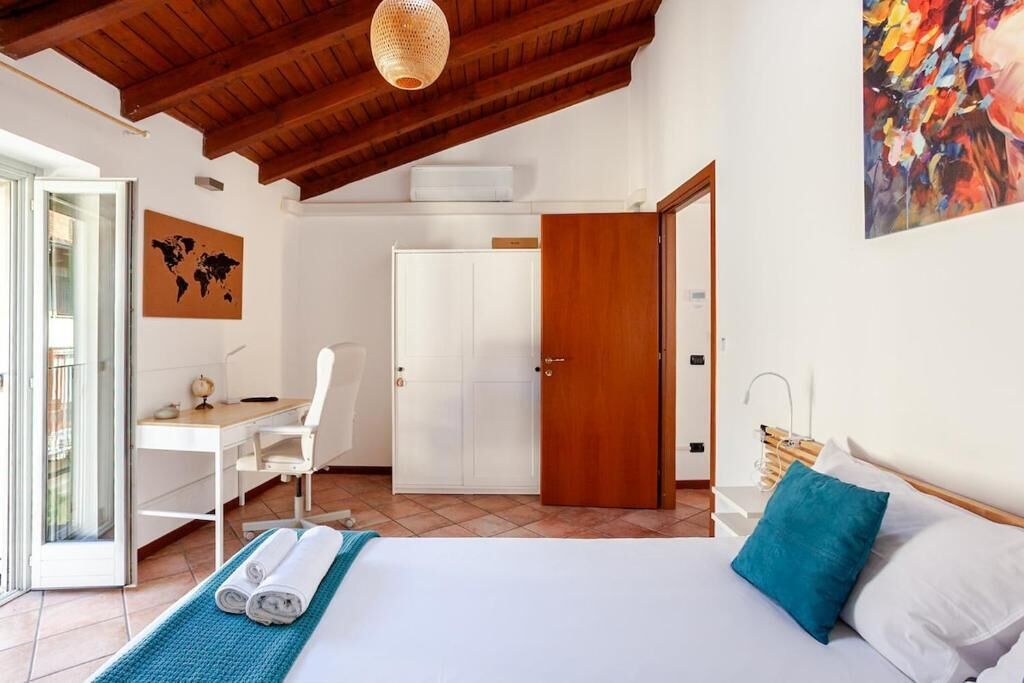 2 camere, ferro/asse da stiro, Wi-Fi, lenzuola