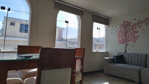Apartemen Klasik | Area keluarga