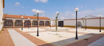 Apartment 'Jazmin' with Balcony, Wi-Fi and Air Conditioning