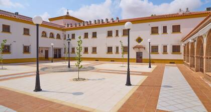 Appartement 'Jazmin' avec balcon, Wi-Fi et climatisation