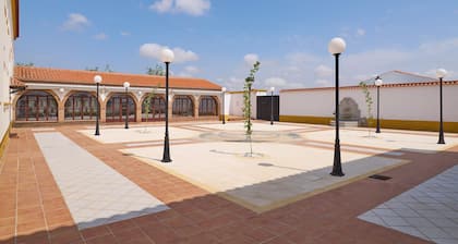 Apartment 'Jazmin' with Balcony, Wi-Fi and Air Conditioning